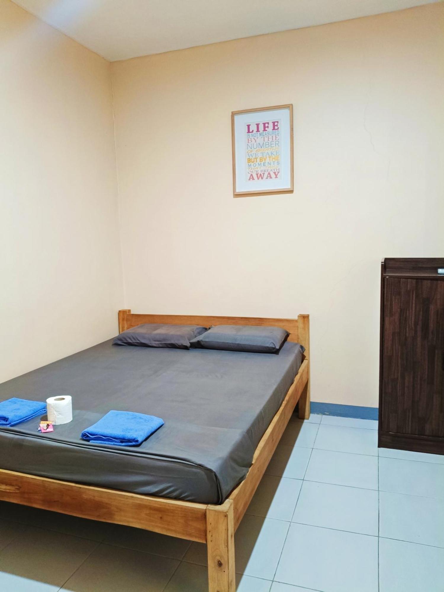James Homestay Сикиджор Стая снимка