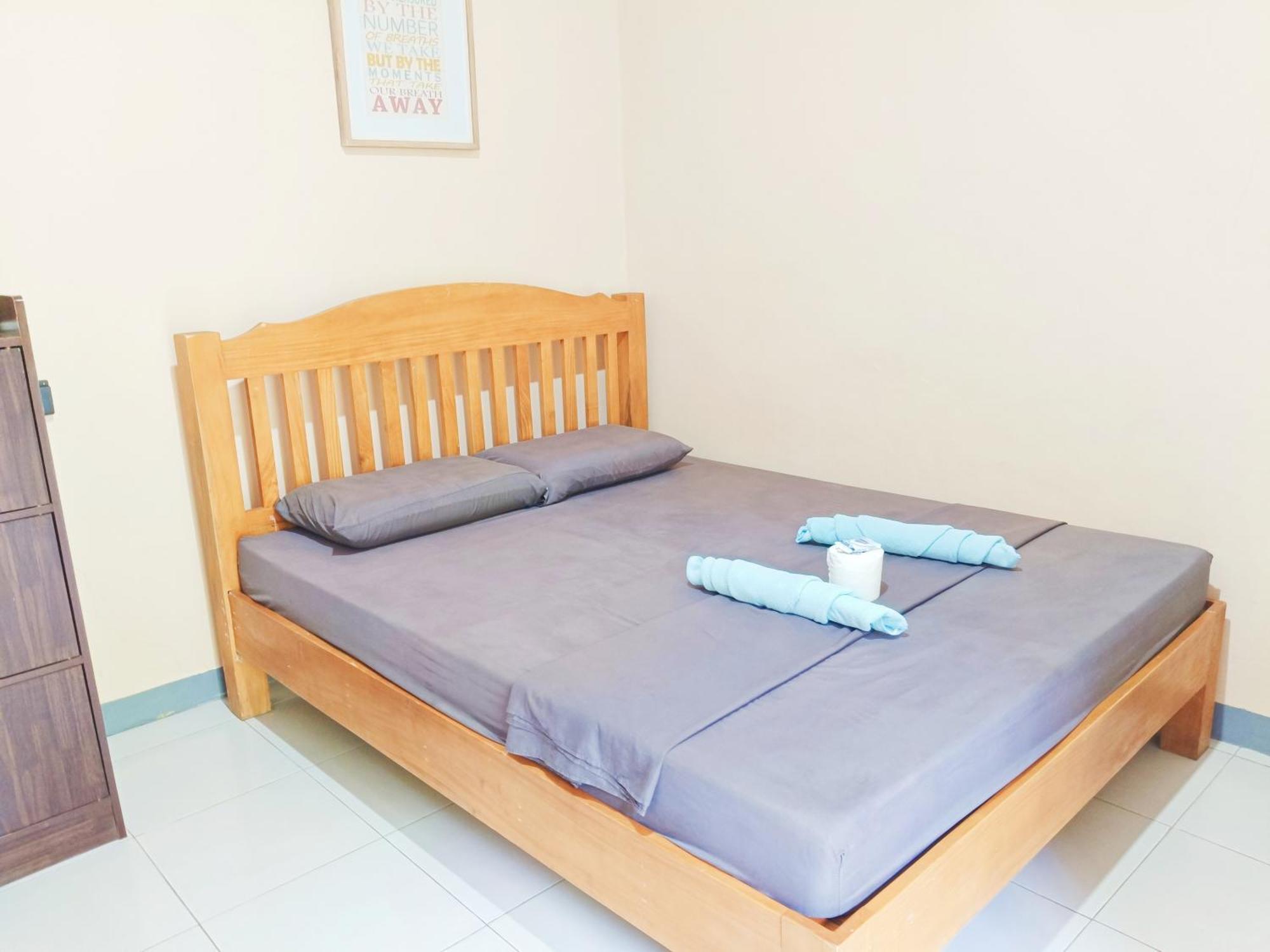 James Homestay Сикиджор Стая снимка