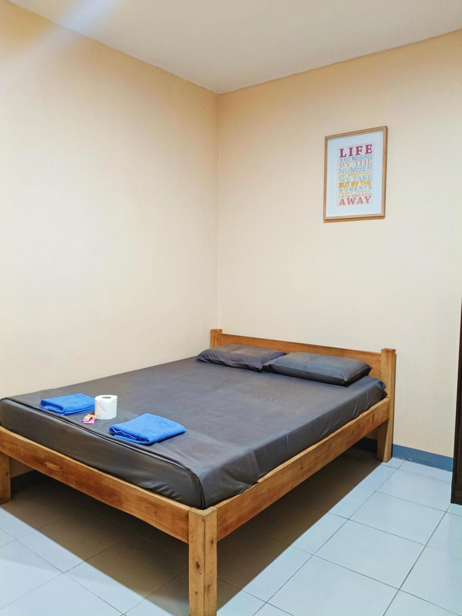 James Homestay Сикиджор Стая снимка