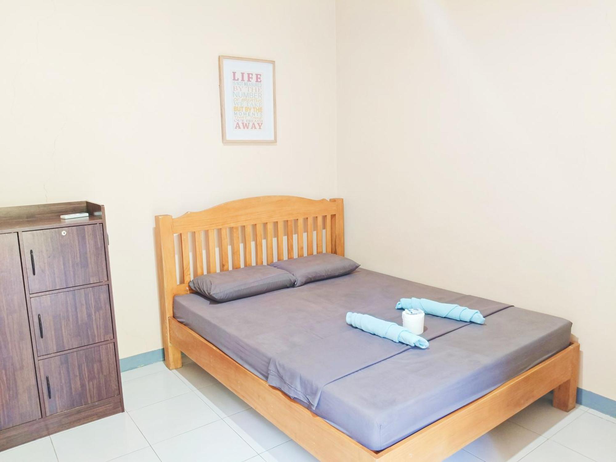 James Homestay Сикиджор Стая снимка